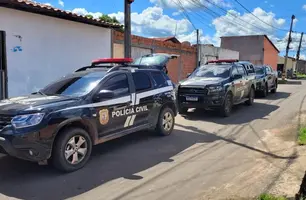 Polícia prende 9 homens em Timon por atraso em pensão (Foto: Reprodução)