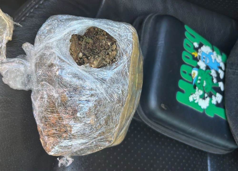 Polícia prende dois homens com drogas  durante abordagem em Parnarama