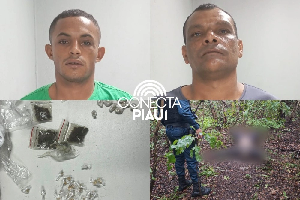 Polícia prende dois suspeitos de matar homem atraído para falsa pescaria no Piauí