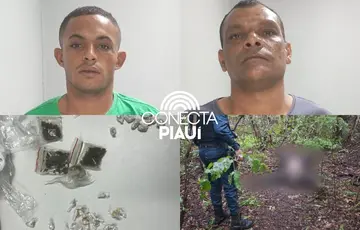 Polícia prende dois suspeitos de matar homem atraído para falsa pescaria no Piauí