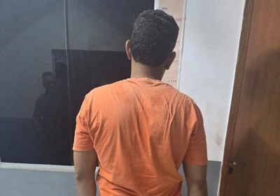 Polícia prende, em Timon, condenado a 11 anos por tráfico de drogas