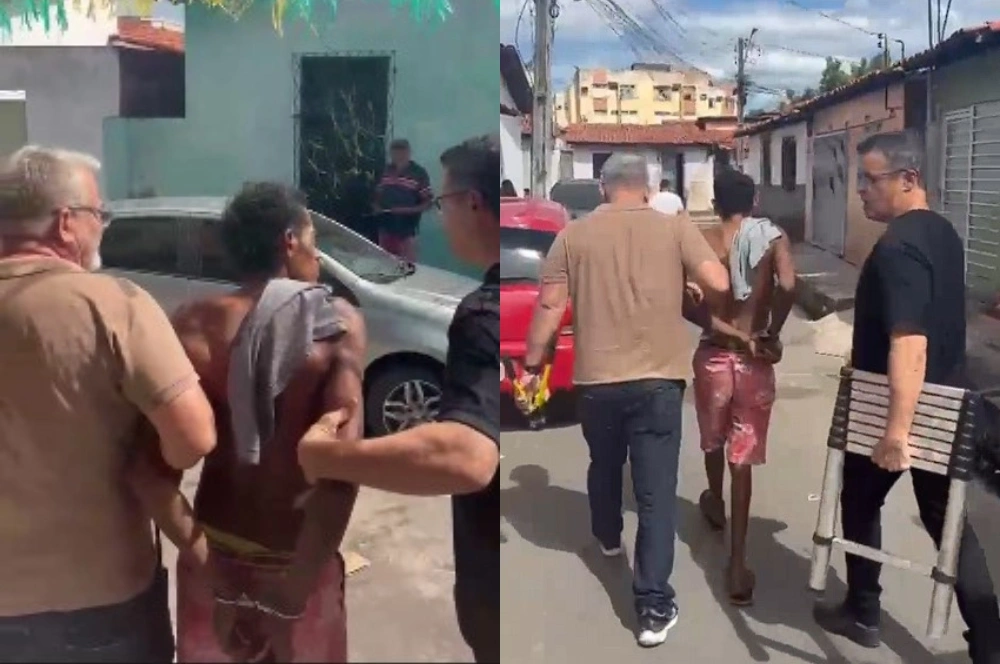 Polícia prende suspeito de furtos de fios de cobre na zona Sul de Teresina