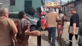 Polícia prende suspeito de furtos de fios de cobre na zona Sul de Teresina (Foto: Divulgação/Polícia Civil)