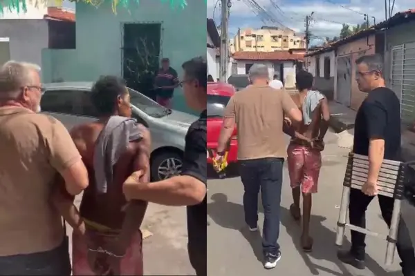 Polícia prende suspeito de furtos de fios de cobre na zona Sul de Teresina