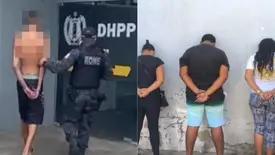 Polícia prende suspeitos de homicídios registrados em diferentes zonas de Teresina (Foto: Reprodução)