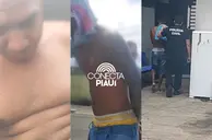 Polícia prende trio investigado por matar jovem na Zona Sul de Teresina