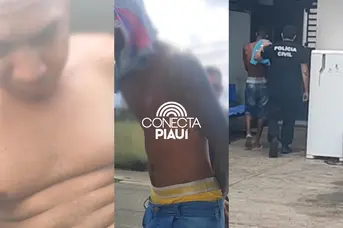 Polícia prende trio investigado por matar jovem na Zona Sul de Teresina