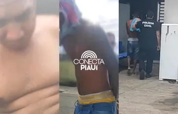 Polícia prende trio investigado por matar jovem na Zona Sul de Teresina