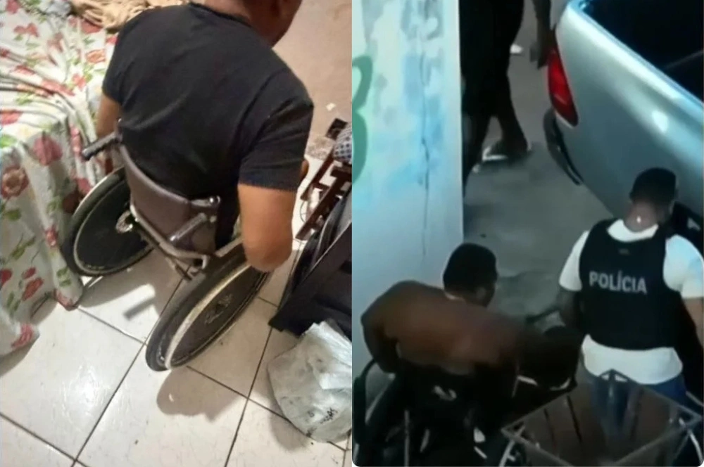 Policial reformado condenado por estuprar enteada é preso em Teresina