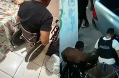 Policial reformado condenado por estuprar enteada é preso em Teresina