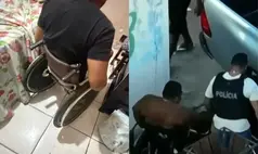 Policial reformado condenado por estuprar enteada é preso em Teresina