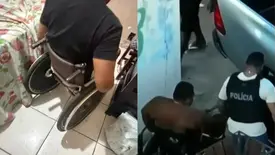 Policial reformado condenado por estuprar enteada é preso em Teresina (Foto: Reprodução/Polícia Civil)