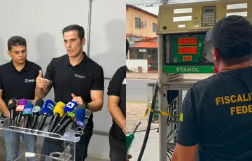 Postos já autuados por esquema de fraude estão entre interditados no Piauí