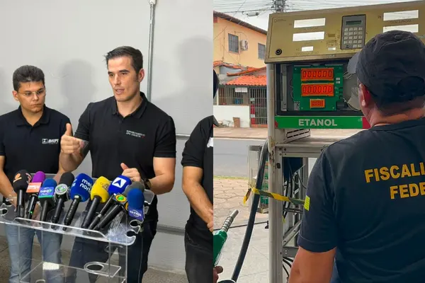 Postos já autuados por esquema de fraude estão entre interditados no Piauí