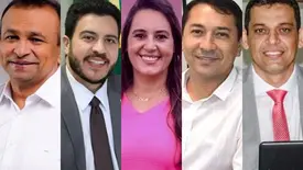 PR ganha força com cinco pré-candidatos entre os mais lembrados (Foto: Reprodução)