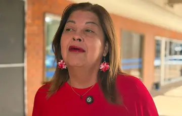 Pré-candidata a deputada federal Zenaide Lustosa (PT)