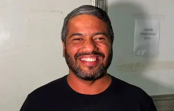 Pré-candidato a deputado estadual, delegado Daniel da Mariínha (PCdoB)