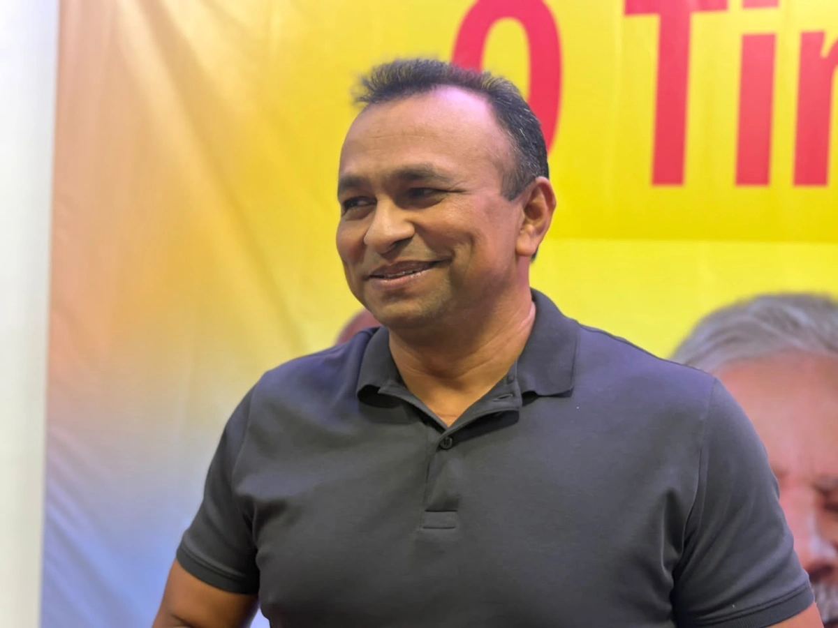 Pré-candidato a deputado federal Fábio Abreu (Republicanos)