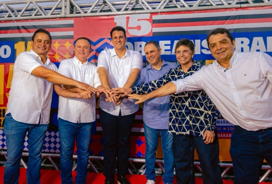 Pré -candidatura de Orleans vive momento especial após mega convenção em São Luís