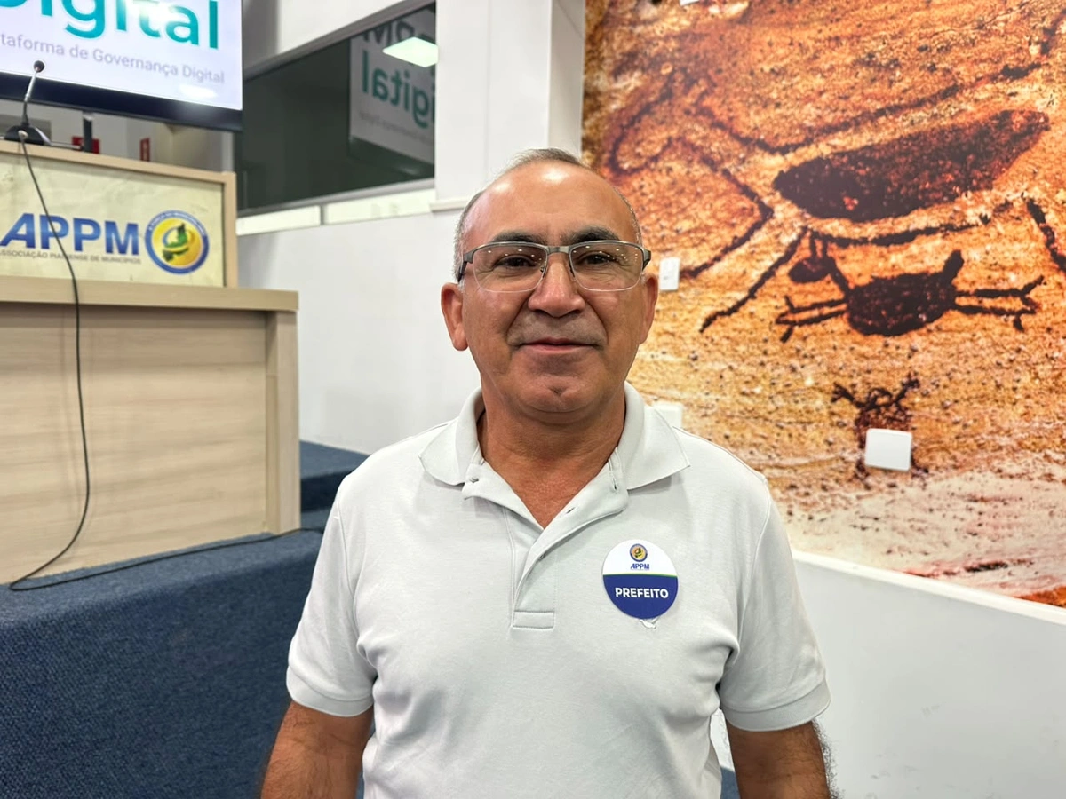 Prefeito de Assunção do Piauí, Jove Soares