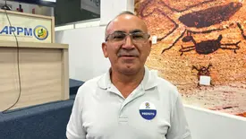 Prefeito de Assunção do Piauí, Jove Soares (Foto: Conecta Piauí)