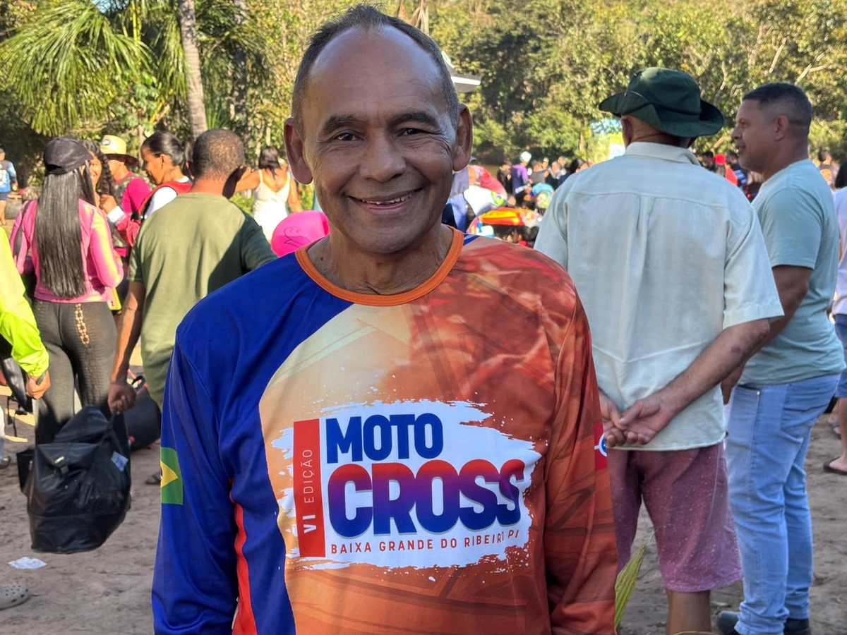Prefeito de Baixa Grande do Ribeiro, Dr. Zé Luís