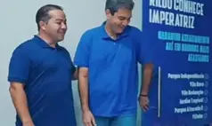 Prefeito de Imperatriz é chamado pelos adversários de covarde e traidor