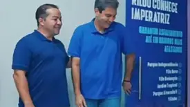 Prefeito de Imperatriz é chamado pelos adversários de covarde e traidor (Foto: Reprodução)