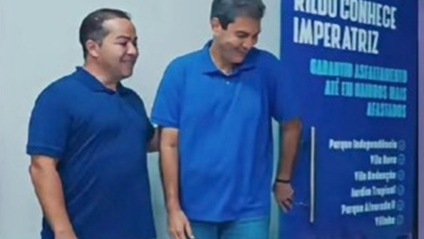 Prefeito de Imperatriz é chamado pelos adversários de covarde e traidor