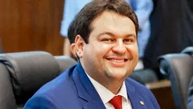 Prefeito do Maranhão articula adesão para Orleans em Timon (Foto: Reprodução)