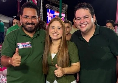 Prefeito do Maranhão articula adesão para Orleans em Timon