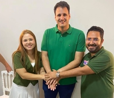 Prefeito do Maranhão articula adesão para Orleans em Timon