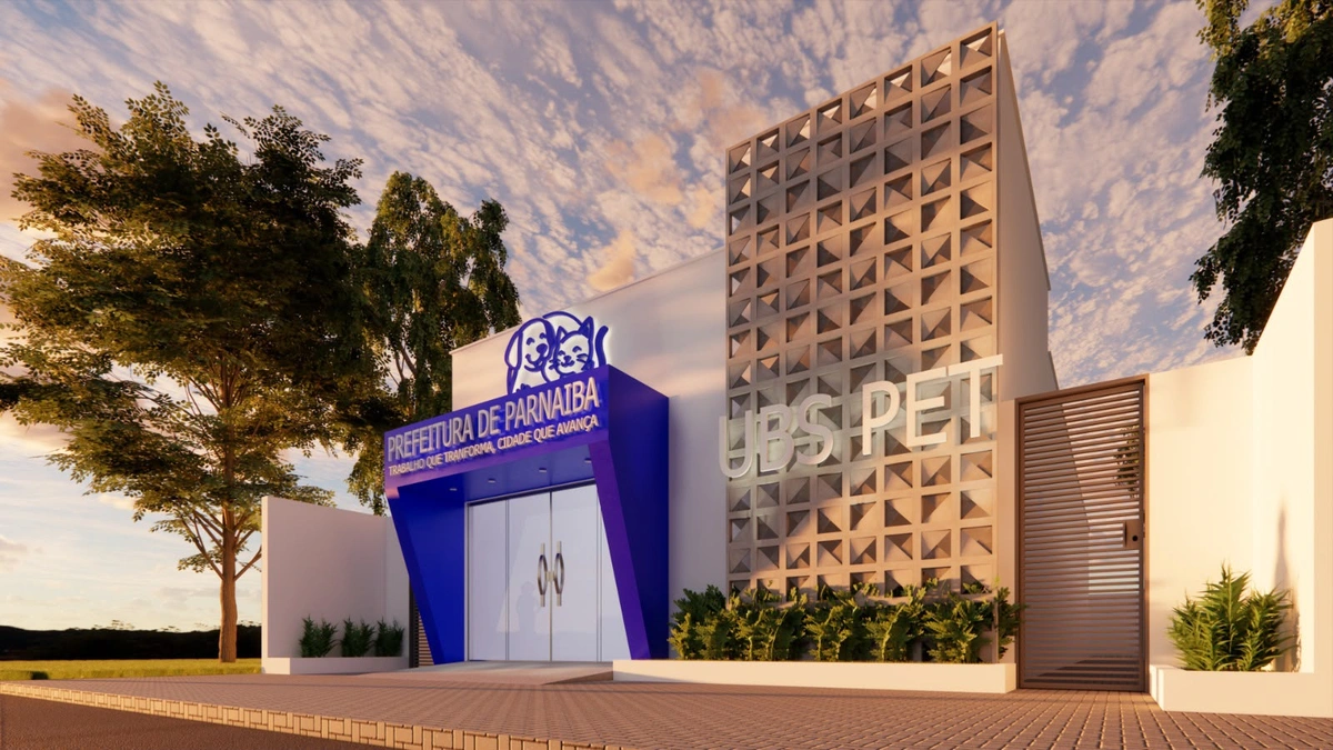 Prefeito Francisco Emanuel anuncia construção da UBS PET em Parnaíba