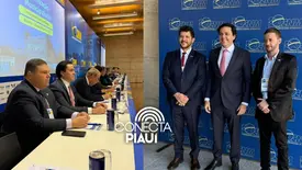 Prefeitos pressionam Congresso por mais recursos durante mobilização nacional (Foto: Conecta Piauí)