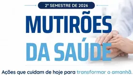 Prefeitura amplia ações para reduzir filas e fortalecer atendimento na saúde (Foto: Reprodução)
