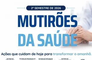Prefeitura amplia ações para reduzir filas e fortalecer atendimento na saúde (Foto: Reprodução)