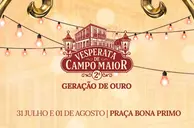 Prefeitura de Campo Maior anuncia 2ª Vesperata com shows na Praça Bona Primo