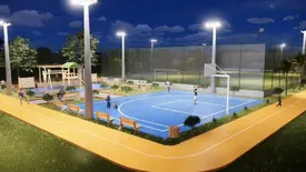 Prefeitura de Campo Maior inicia obra de complexo multiesportivo (Foto: Reprodução)