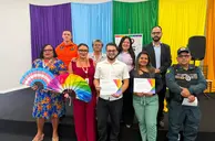 Prefeitura de Esperantina realiza formação 'Aqui Tem Lugar para LGBTQIA+'