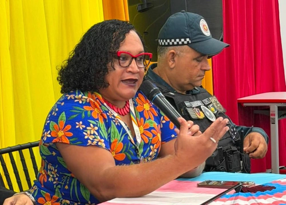 Prefeitura de Esperantina realiza formação 'Aqui Tem Lugar para LGBTQIA+'
