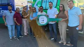 Prefeitura de Esperantina recebe Unidade Odontológica Móvel (Foto: Reprodução)