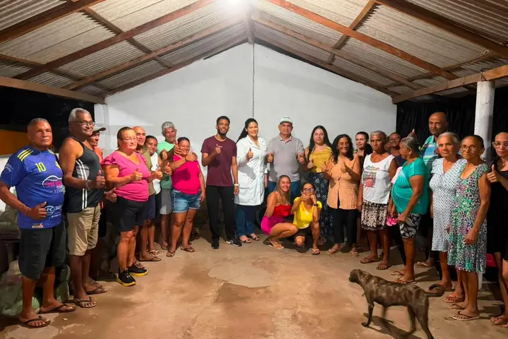 Prefeitura de Pau D'Arco entrega cestas básicas a famílias da localidade Chatinho