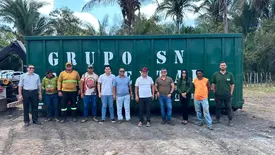 Prefeitura de São João do Arraial avança no encerramento do lixão municipal (Foto: Reprodução)