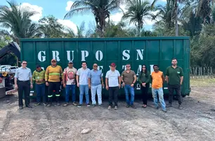 Prefeitura de São João do Arraial avança no encerramento do lixão municipal (Foto: Reprodução)