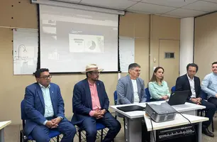 Presidente do TCE aponta subsídio como solução para o transporte público (Foto: Conecta Piauí)
