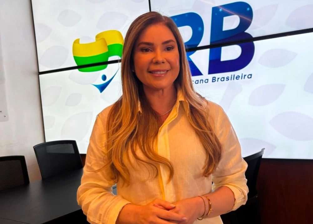 Presidente estadual do Republicanos, Dra. Alessya Xavier