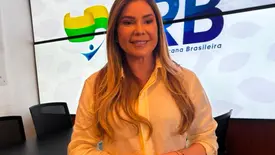 Presidente estadual do Republicanos, Dra. Alessya Xavier (Foto: Heitor Carvalho/Conecta Piauí)