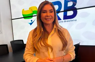 Presidente estadual do Republicanos, Dra. Alessya Xavier (Foto: Heitor Carvalho/Conecta Piauí)