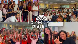 Primeiro encontro teve foco na educação e reuniu lideranças, gestores e representantes da sociedade (Foto: Reprodução)