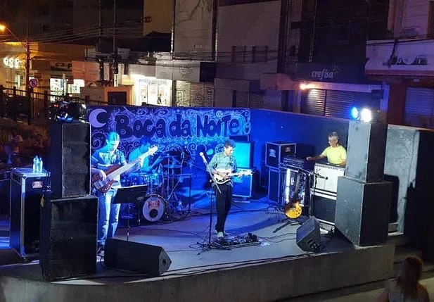 Projeto Boca da Noite seleciona 32 atrações para nova temporada no Piauí